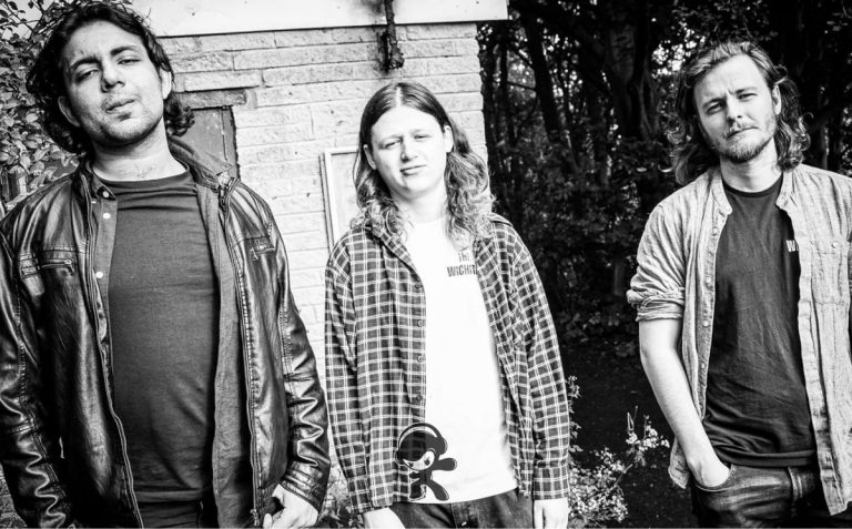 The Wichitas - 'Splinter' (Alternative Rock)