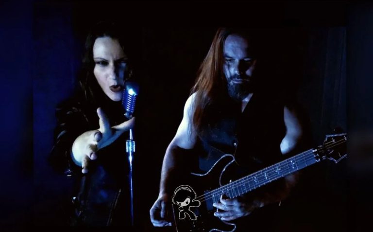 Voice Of Glass - 'Shadow of a Dream' (Gothic Metal)