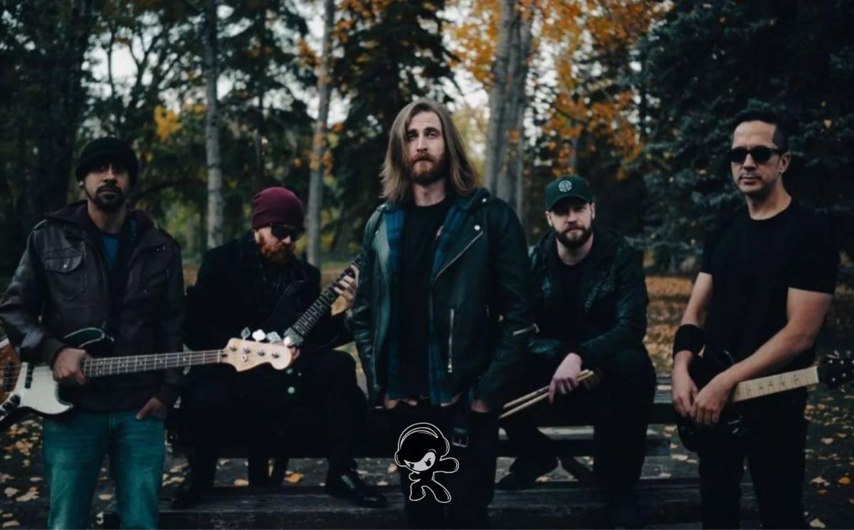 Void Souls - Into The Darkness (Alternative Metal)