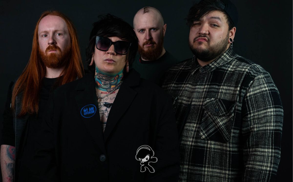 We Are Sovereign - 'This Farewell Is Our Fate (Heartbreak)' (Metalcore)