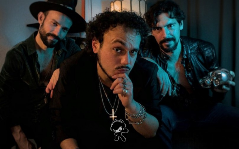 Who Killed James - 'Let It Change' (Hard Rock)