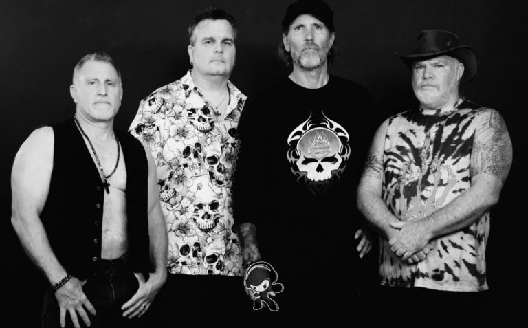 Who on Earth - 'DAWGZ' (Hard Rock)