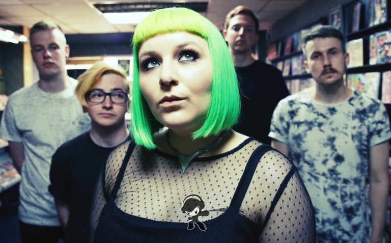 Wynona Bleach - 'I Deserve That' (Alternative Rock)