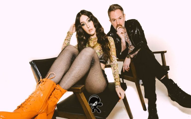 Your Future Ghost - 'I'm Like Money' (Synthpop)