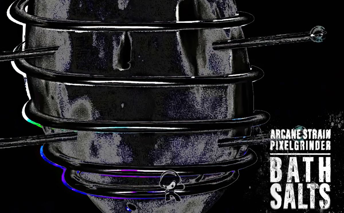 pixelgrinder - Bath Salts (Industrial)