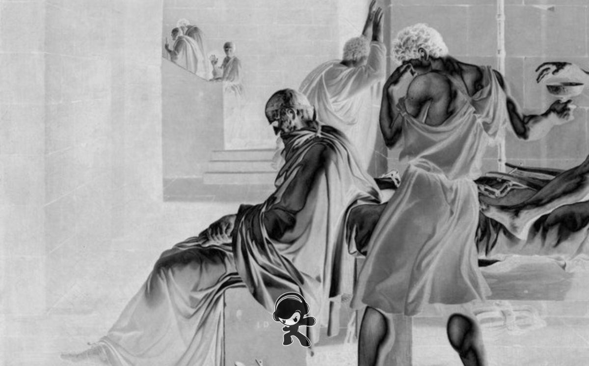 thebodywithout - 'j'ai perdu mon corps' (Black Metal)