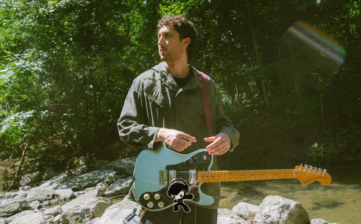 ARK IDENTITY - I’m Done Living (Indie Rock)