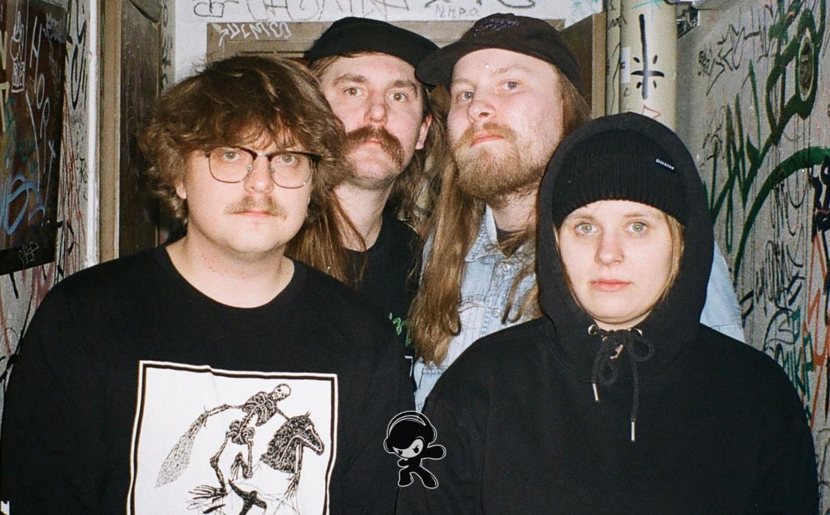 Bad Sauna – Challenger (Oon Vahvempi) (Alternative Rock)