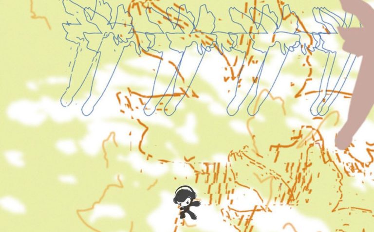 Big in Borneo – Hold On (Downtempo)