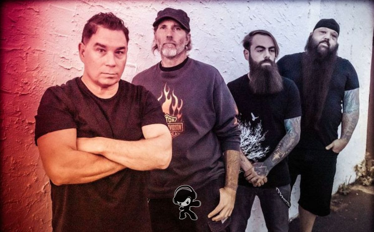 Boiler Room - No Patience (Alternative Metal)