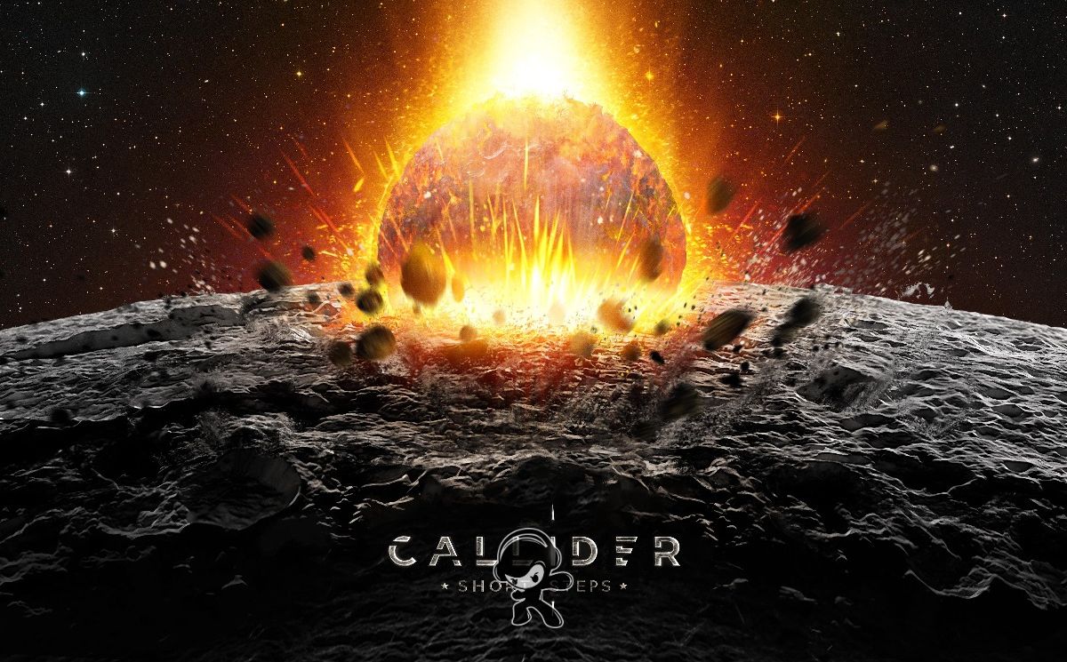 Callider - Short Steps (Melodic Death Metal)