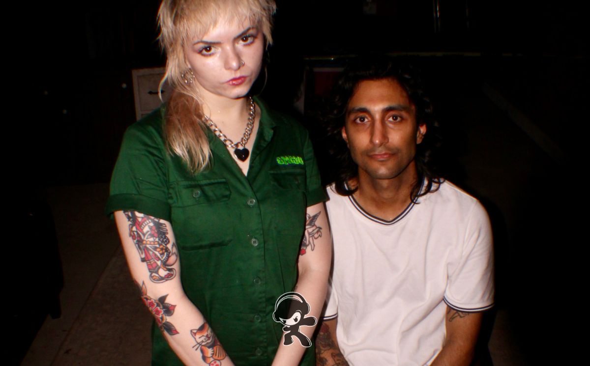 Cherub Tree - MADONNA (Garage Rock)