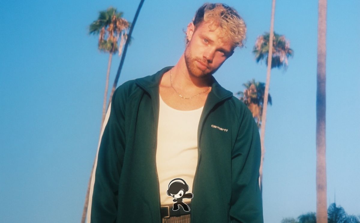 Chris Jobe – Talking With Your Eyes (Indie Pop)