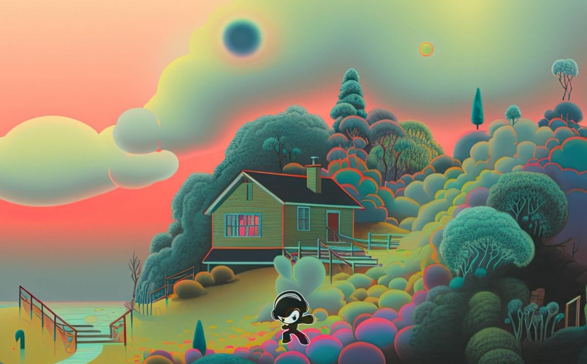 Chris Portka - Dream Factory (Indie Rock)