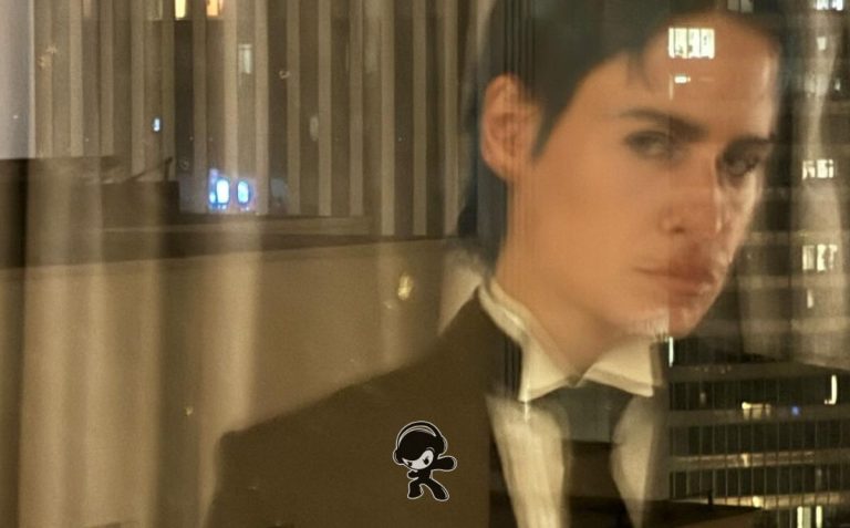 Rahim Redcar - It's Ok To Cry (hôtel pour SOPHIE) (Indie Electronic)