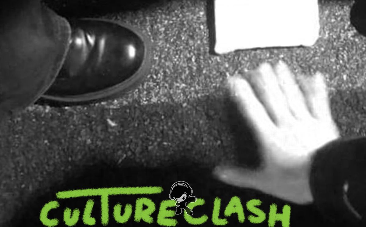 Culture Clash - Bad Odour (Alternative Rock)