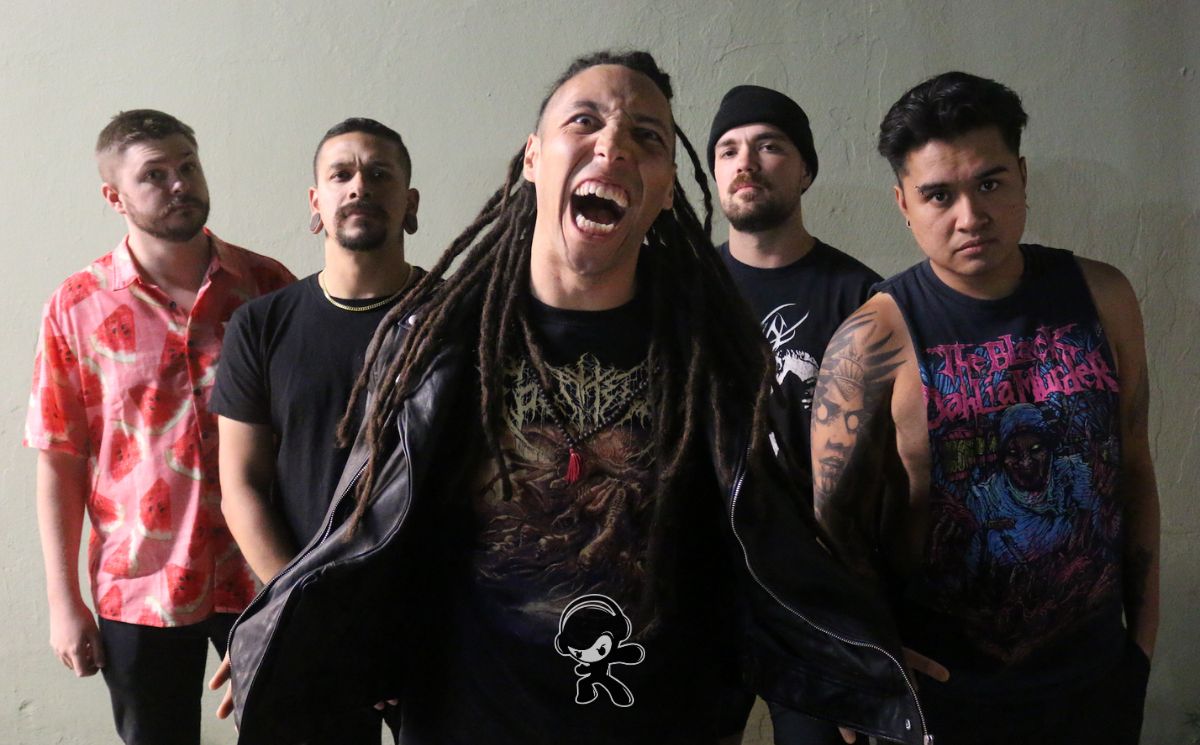 Deadringer – Banishment. (Deathcore)