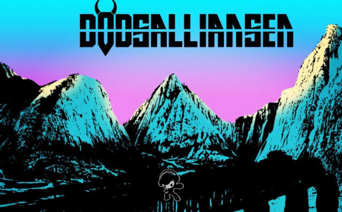 Dödsalliansen - Demon (Heavy Metal)