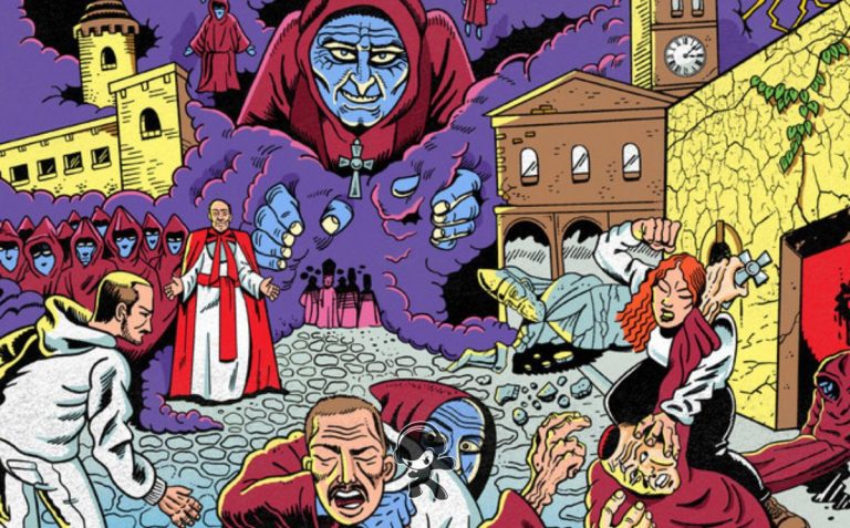 Feldspar – What Makes Us Stay? (Hardcore Punk)