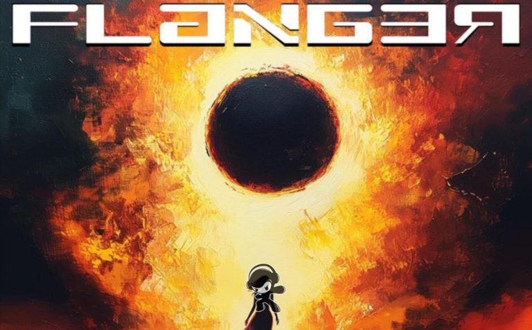 Flanger - Levitate (Progressive Metal)