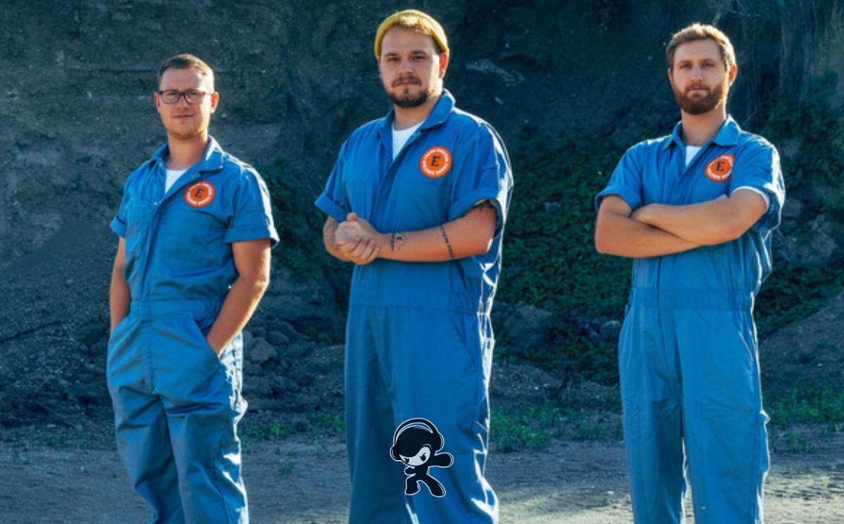 Frank-Einstein – Let Me Sleep (Skate Punk)