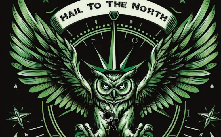 Hail to the North - Not by Myself (Hard Rock)