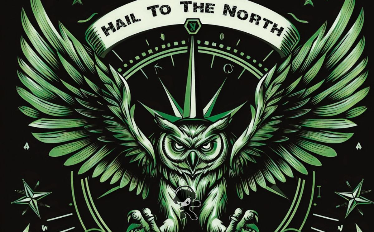 Hail to the North - Not by Myself (Hard Rock)