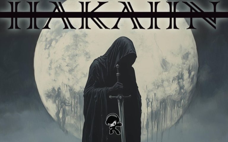 Hakahn - Abyssal Moon (Metalcore)