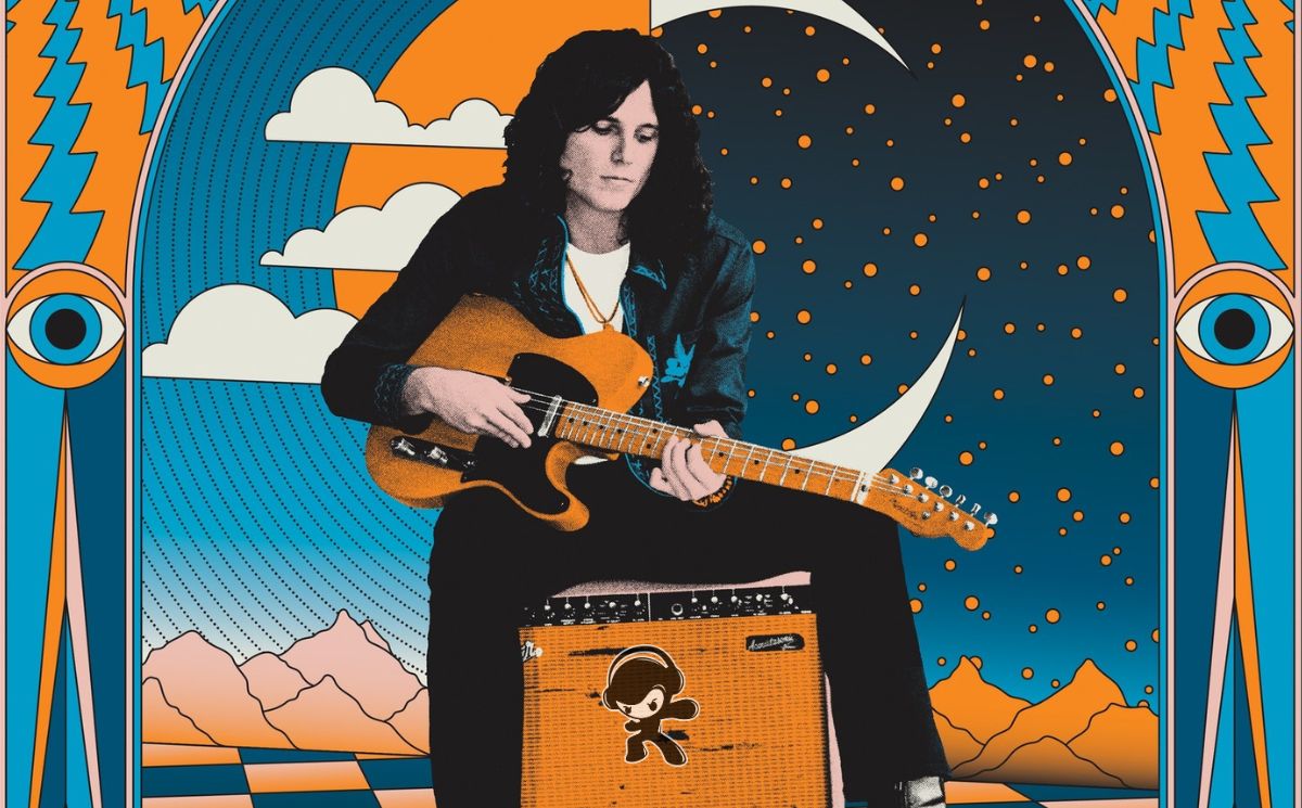 Hamish Anderson - Hamish Anderson y Sweet Dreams (Alternative Rock)