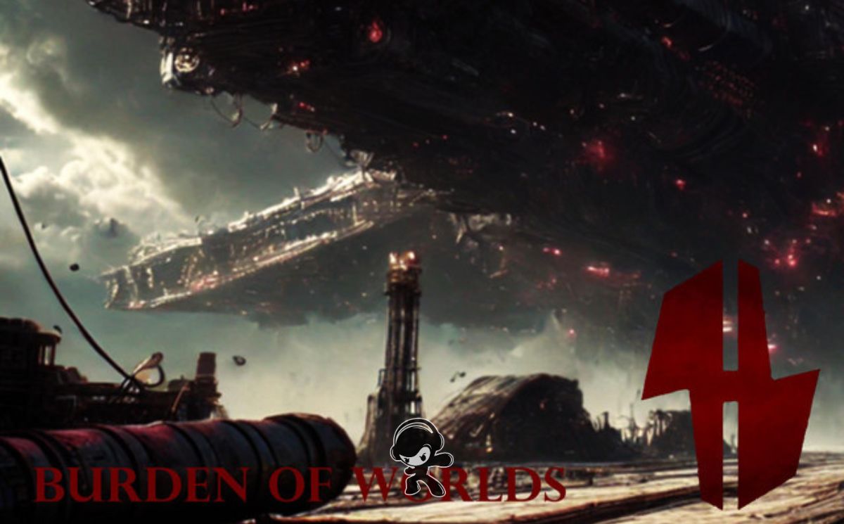 Hatrexus – Burden Of Worlds (Alternative Metal)