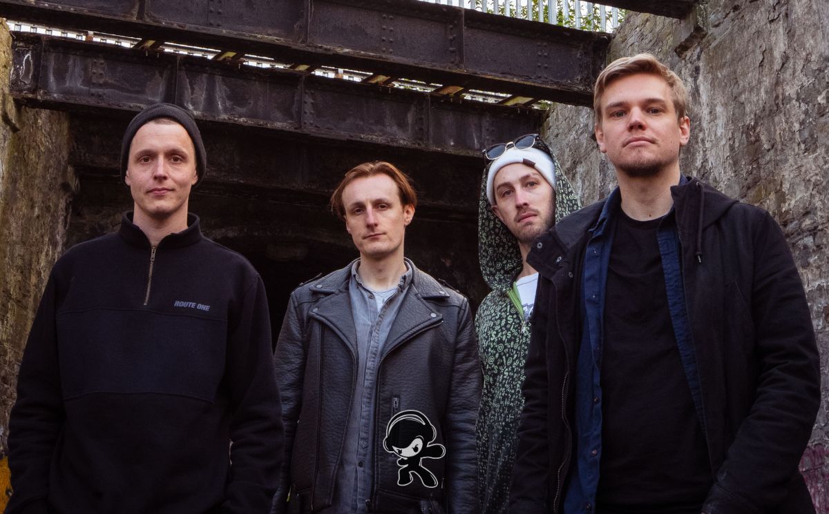 Hexcut - A Hundred Fires (Post Rock)