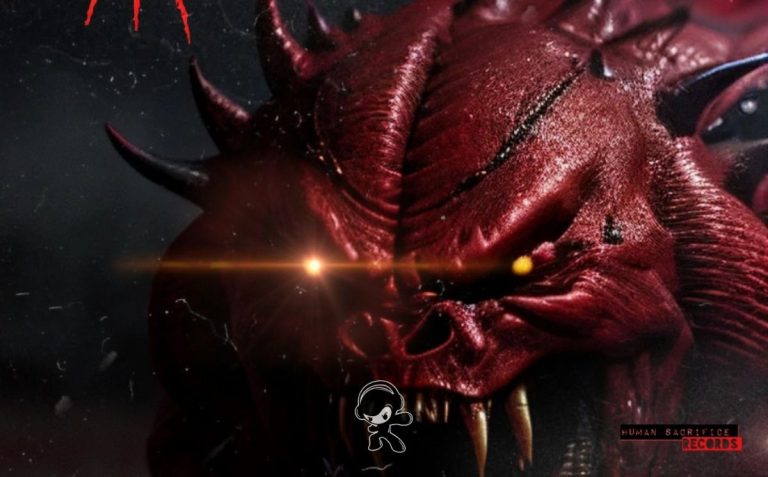 I Only Exist as Frequency - Demonic Parasite (Deathcore)