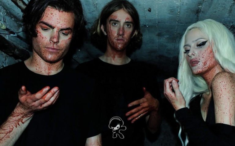 Jar of Blind Flies - Hell Is An Ocean (Stoner Rock)