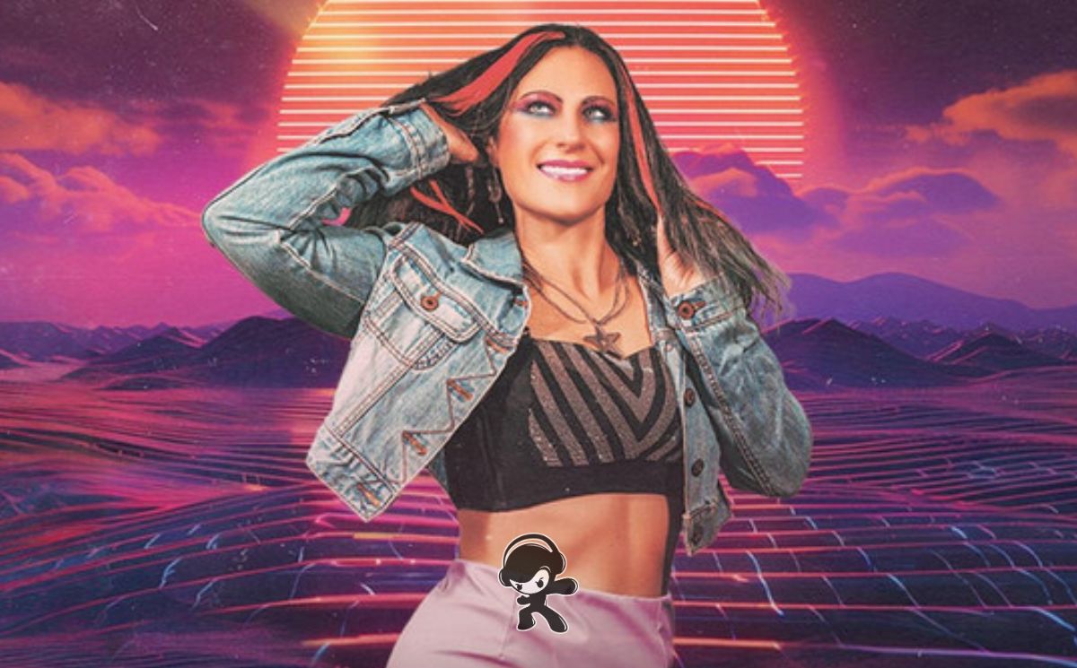 Jenasis – Hanging On (Dance Pop)