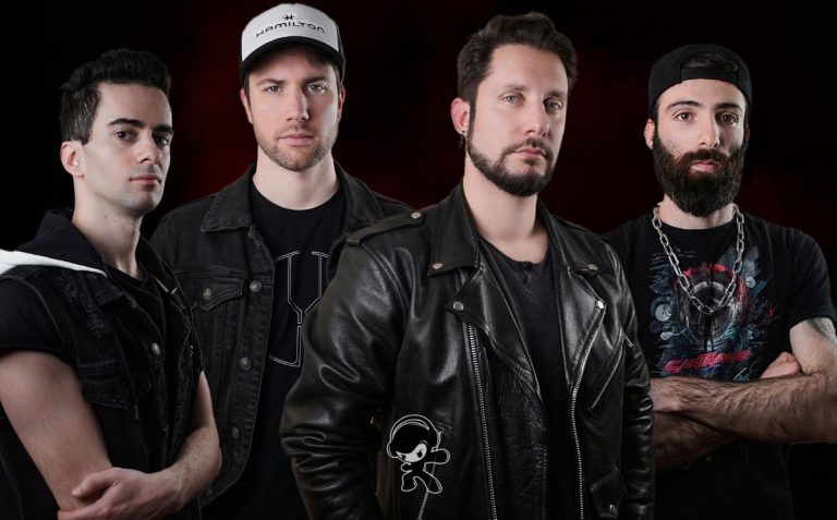 Justify your Venom - Torn Apart (Alternative Metal)