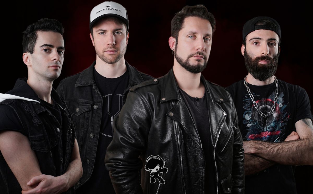 Justify your Venom - Torn Apart (Alternative Metal)