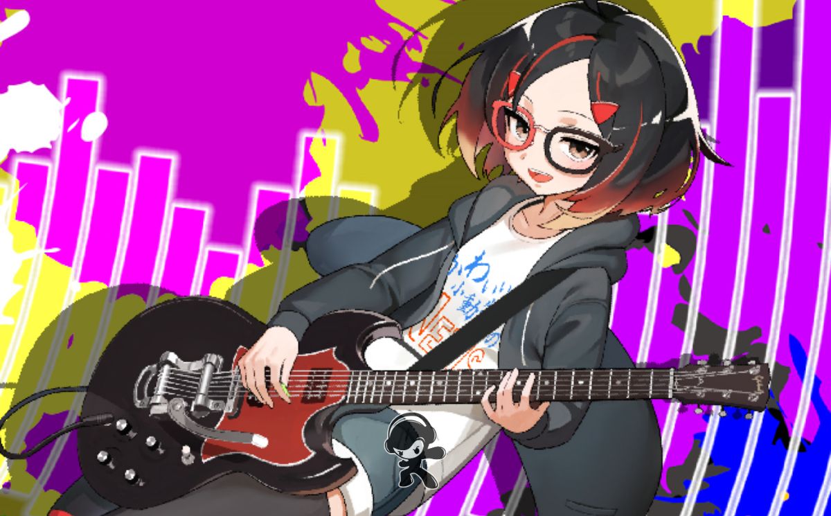 Kagari Yunoyama (湯ノ山かがり) – The Song of Spaghetti with Cod Roe Sauce (Alternative Rock)