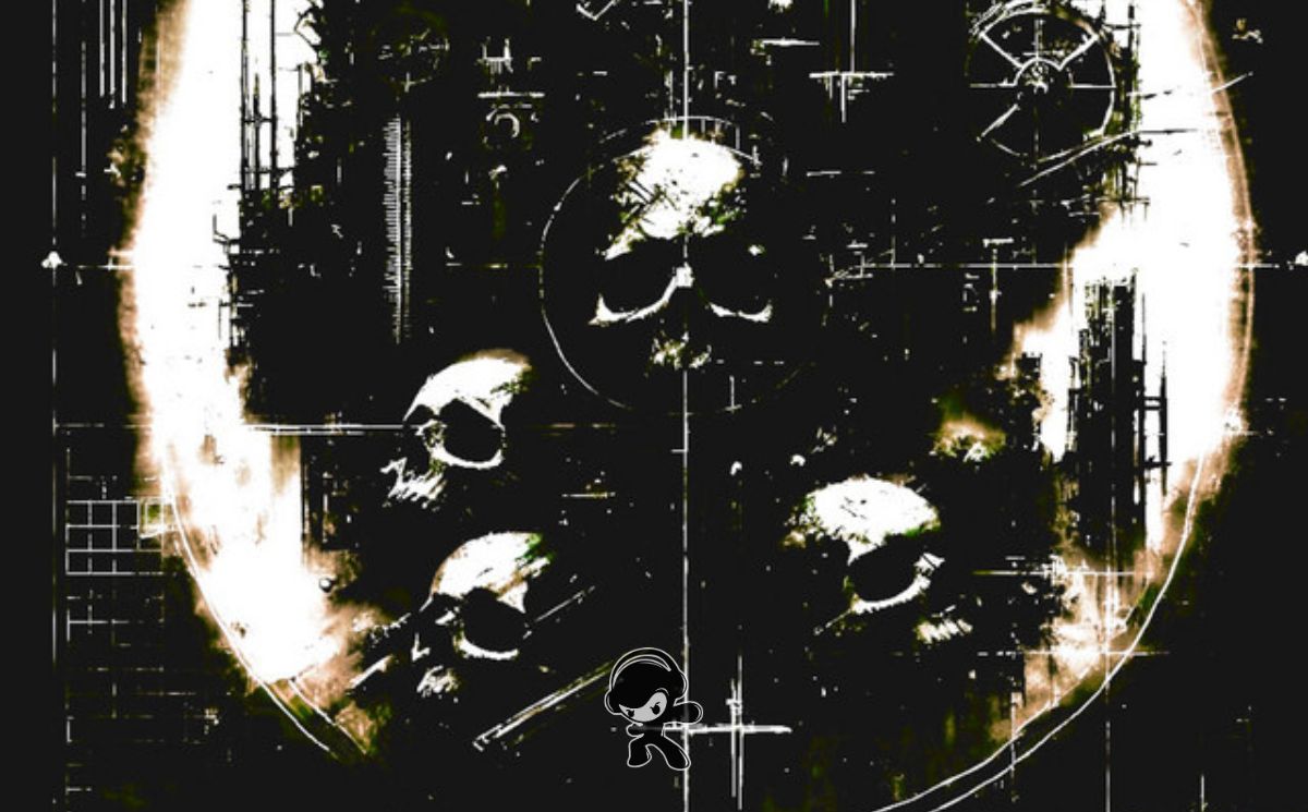 Keith Chasen - Blueprint Of Death (Industrial)