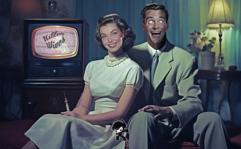 Killer Wives - Showtime (2024)