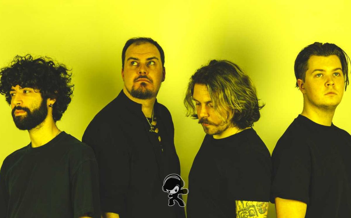 Knee-high Spin Kick - 'Song of the Pagan' (Alternative Rock)