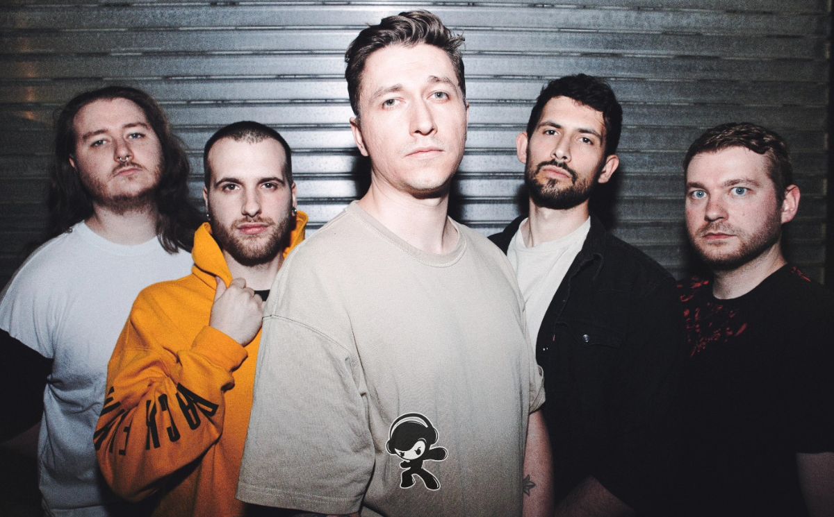 Light the Blind - Again (Post-Hardcore)