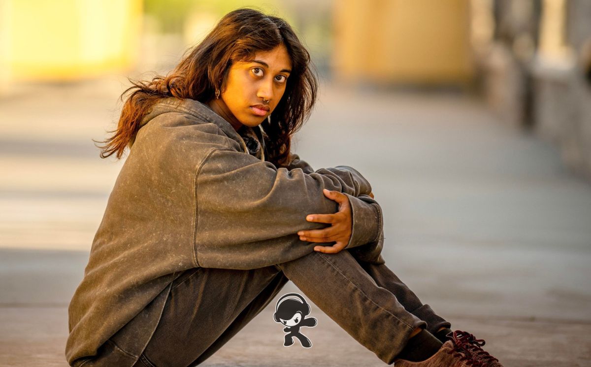 Lisha Sebastian - BF(N)F (Folk Rock)