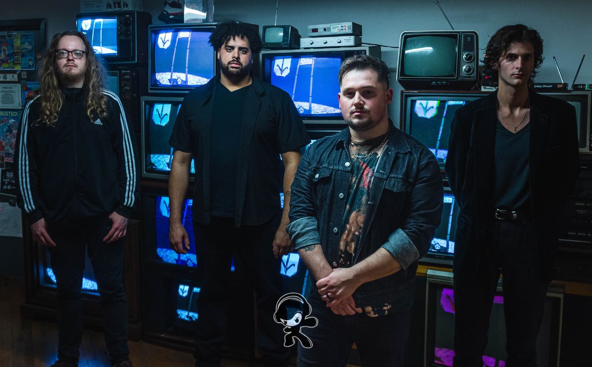 Lives Lost - CHIN UP KID! (Metalcore)