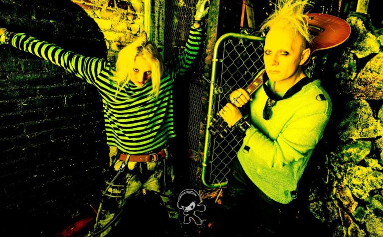 Love Ghost x Skold - Love Ghost x Skold (2024)