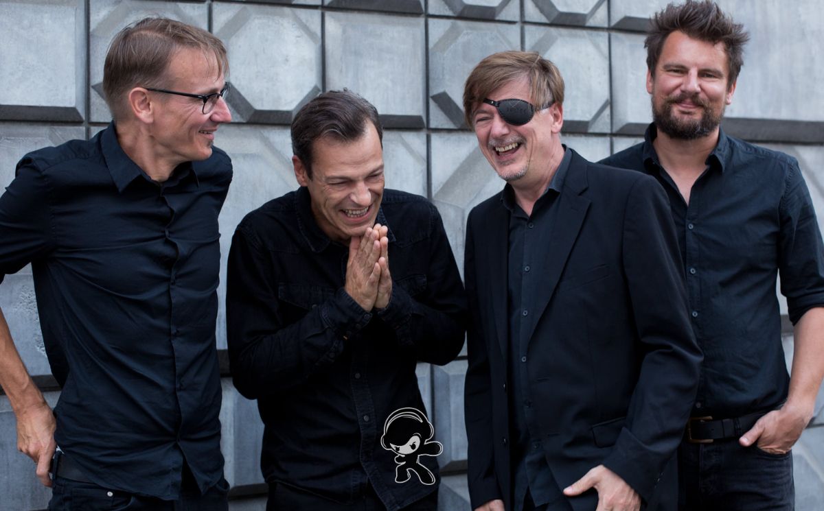 Love God Chaos – Sie sind nicht mein Präsident (Alternative Rock)