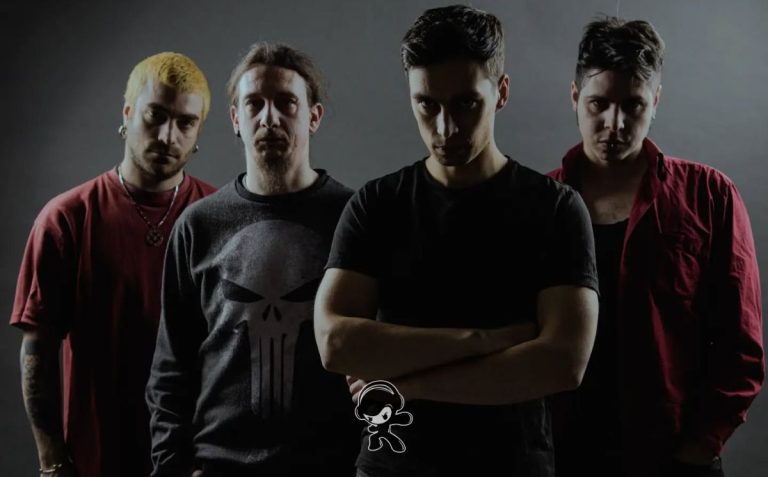 MYMO - Scarred by the Sound (2024)