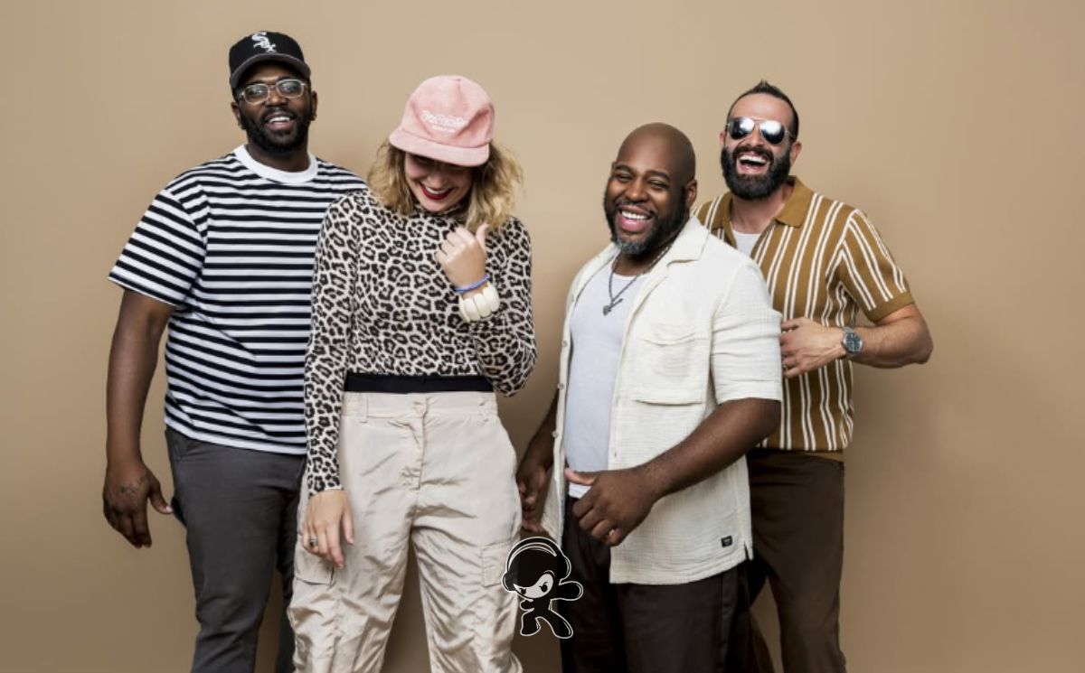 Mammal Talk - Magic (Funk)