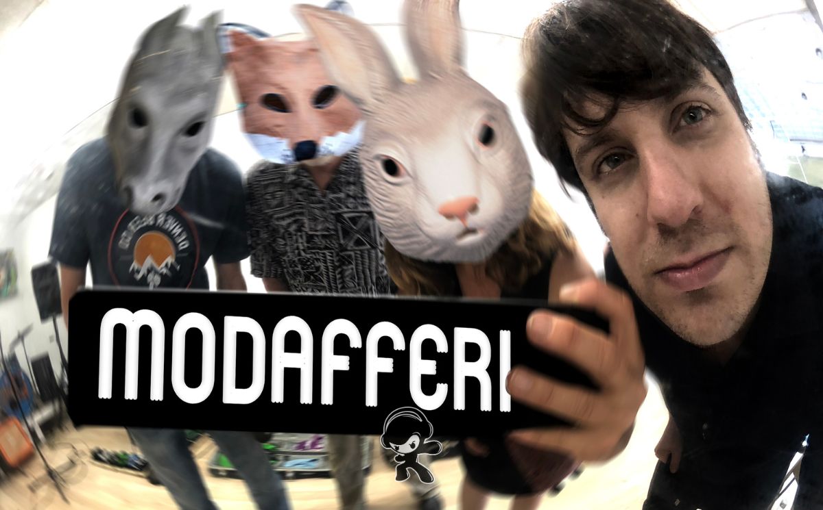 Modafferi - Memory Boy (Alternative Rock)