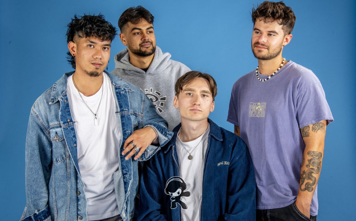 Myriad - 'Living on the Internet' (Alternative Rock)