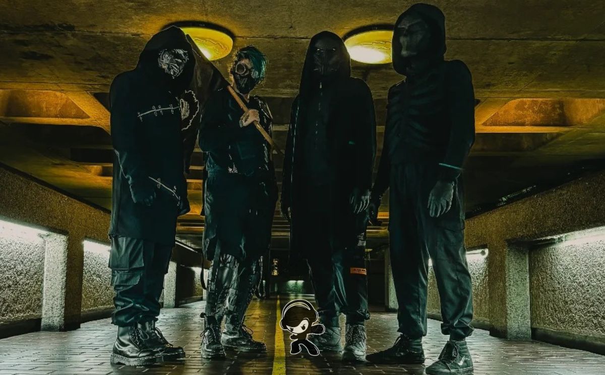 NYMPHIC - PEONY (Alternative Metal)